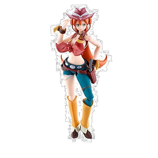 【日本直邮】万代可动人偶手办SHFiguarts 巴克亚罗 艾尔莎林 约1