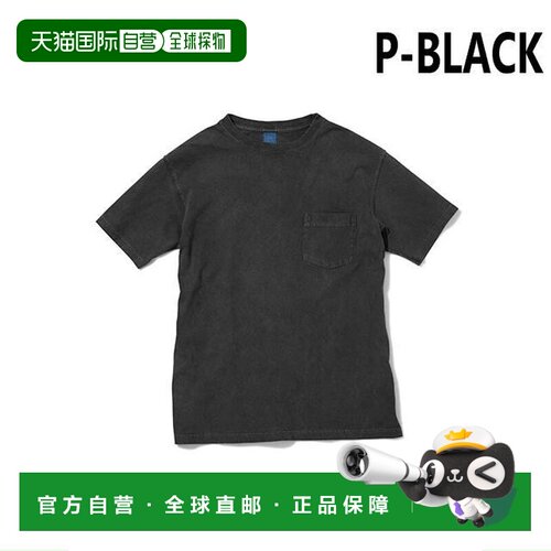 日本直邮Good On 短袖口袋 T恤 SS POCKT TEE GOST0903