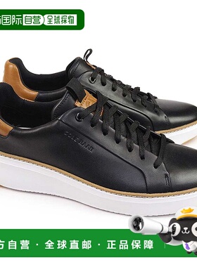 日本直邮Cole Haan 男士防水运动鞋 Grand Pro Topspin 防水 COLE