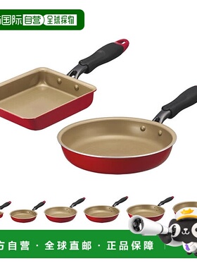 日本直邮Doshisha Evercook煎锅 轻便适用于多种热源