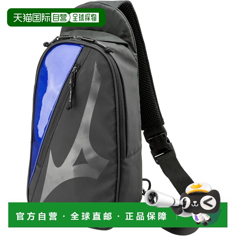 【日本直邮】Mizuno美津浓 高尔夫球杆包/5杆5LJK1801 黑/蓝
