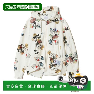 日本直邮UNDERCOVER × CHAMPION外套 UC2E1802-2