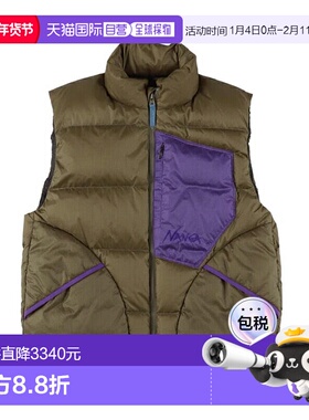 NANGA Mazenoridge 背心 N2530-0A074C