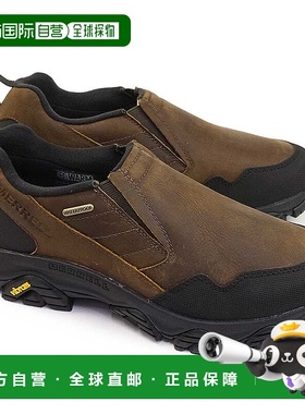 日本直邮Merrell 男鞋 Cold Pack 3 Thermo Moc 防水防滑防水一脚
