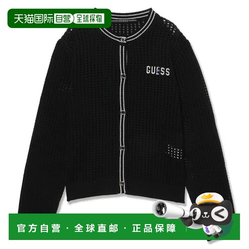 日本直邮GUESS 女士 L内搭上衣开衫针织衫