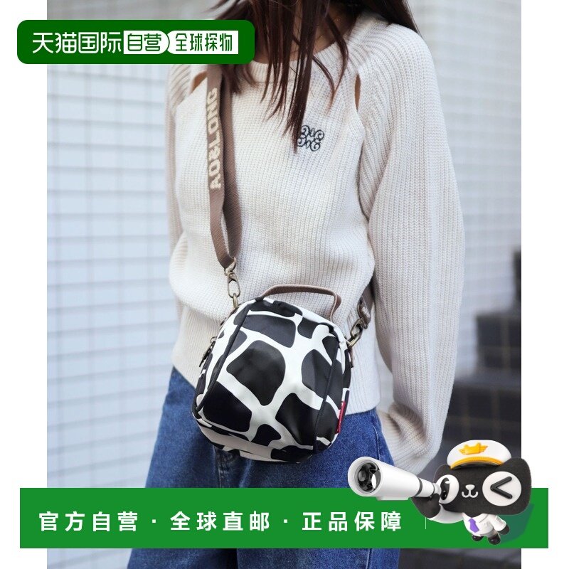 日本直邮florist男女同款迷你圆筒单手提袋 2WAY斜跨肩背包 G4772,运动包/户外包/配件,单肩包,淘宝优惠券,粉丝福利购,淘宝优惠卷