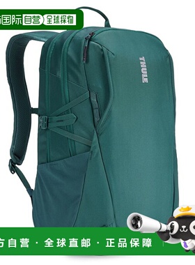 日本直邮Thule EnRoute 背包23L3204842-MALLARDGREEN