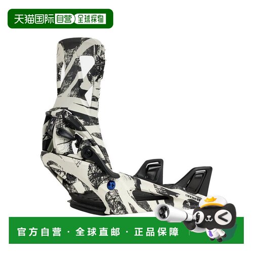 日本直邮BURTON 单板滑雪固定器 Step On Re:Flex