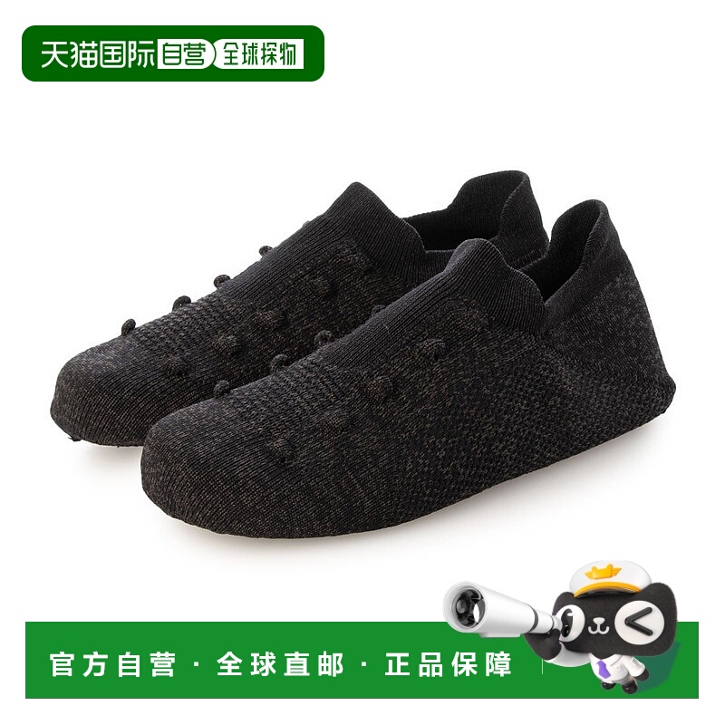 日本直邮Camper ROKU INNER SOCK 袜子 [CA748BU019040] 黑色