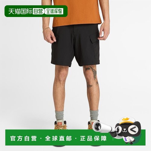 日本直邮【日本直邮】Timberland添柏岚男女同款休闲裤A28EG001