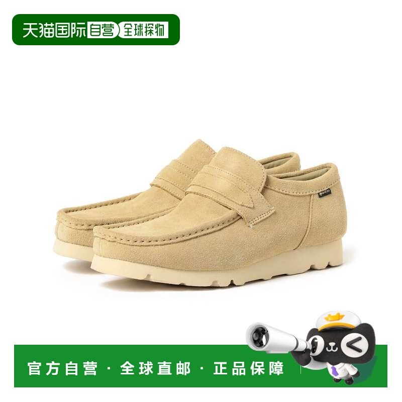 1h可退 日本直邮Clarks男士防水透气GORE-TEX壁虎休闲鞋 11320823,流行男鞋,时装靴,淘宝优惠券,粉丝福利购,淘宝优惠卷