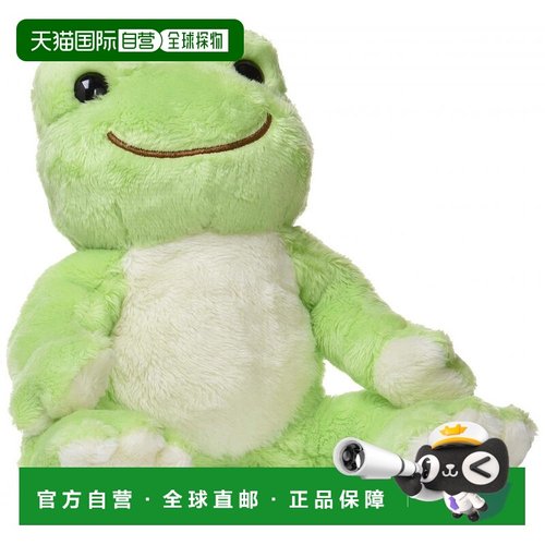 Frog Pickles Basic Pickles Bean Doll玩偶毛绒