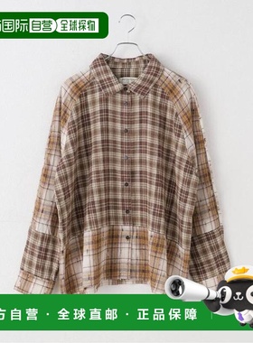 1h可退 日本直邮JOURNAL STANDARD 【ONE TEASPOON】RODEO RUST拼