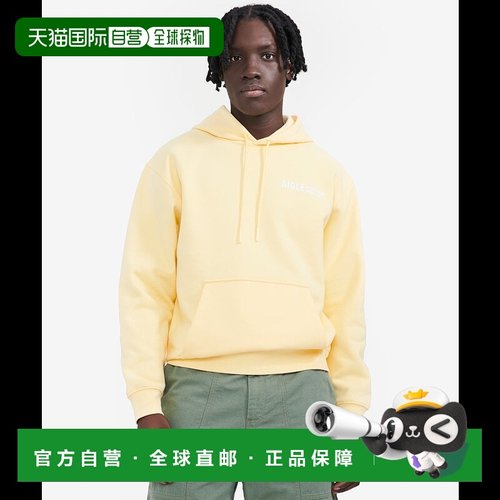 日本直邮AIGLE 标志防水派克外套卫衣 [AI715EM14731]