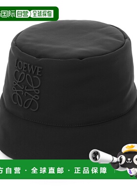 日本直邮LOEWE 男士渔夫帽 k820hb1x63 1100 蓬松渔夫帽高端正品