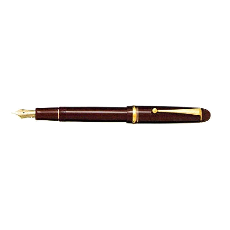 【日本直邮】PilOt百乐 钢笔 Custom74 细字 深红 B07M6953Q5笔尖