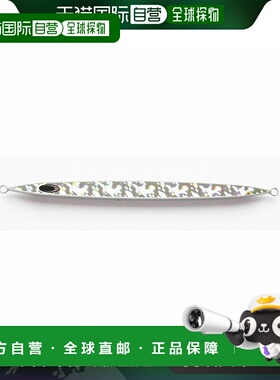 日本直邮Nature 男孩 Jig Iron Jig 游泳骑行者 SR2150-05K 全息