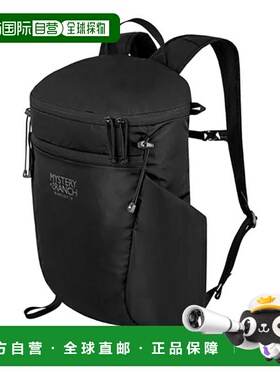 日本直邮Mystery Ranch 背包 In&Out18 [19761] 黑色