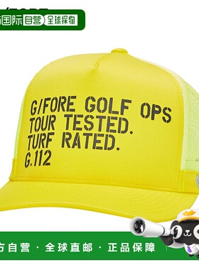日本直邮Gfore 高尔夫球帽GOLF OPS G.112 INTERLOCK KNIT TALL T