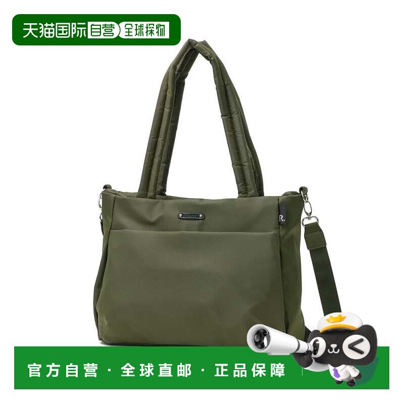 日本直邮ROOTOTE 女士托特包 带拉链 休闲轻便尼龙通勤上学单肩斜图片