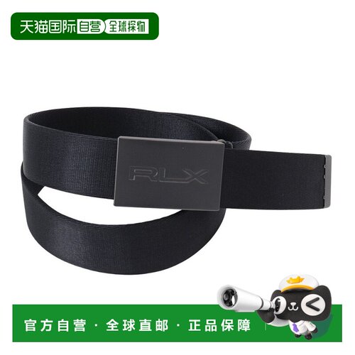 日本直邮RALPH LAUREN 男士高尔夫皮带 MEDIUM