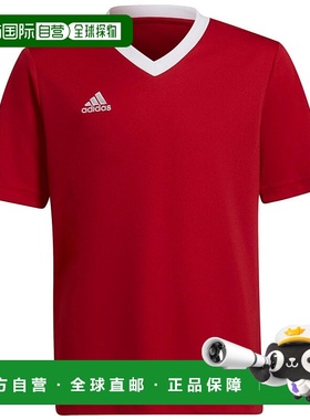 日本直邮 adidas 儿童足球ENTRADA22 球衣 [MBE20 H57496]