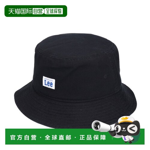 日本直邮LEE BUCKET 男女同款渔夫帽 棉质斜纹 230076604