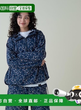 1h可退 日本直邮PENDLETON 套头式防风夹克（男女同款）外套