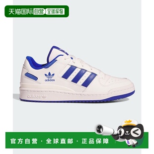 1h可退 日本直邮adidas Originals Forum Low CL 男女同款休闲运