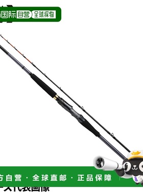 日本直邮Daiwa 船竿 Metallia Yariika 91-165 23 年型号