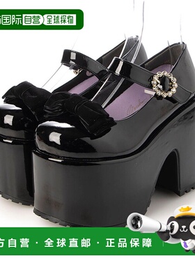 日本直邮YOSUKE 厚底女鞋 YO729BW19983 女鞋