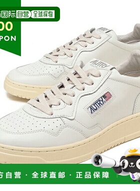 AUTRY 运动鞋 Medalist 白色红色男士 AUTRY AULM LL21