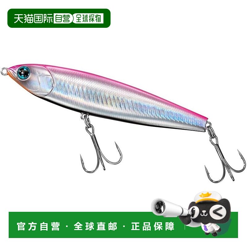 【日本直邮】达亿瓦海鲈鱼饵 Morethan Trick Appa-R105F Adele