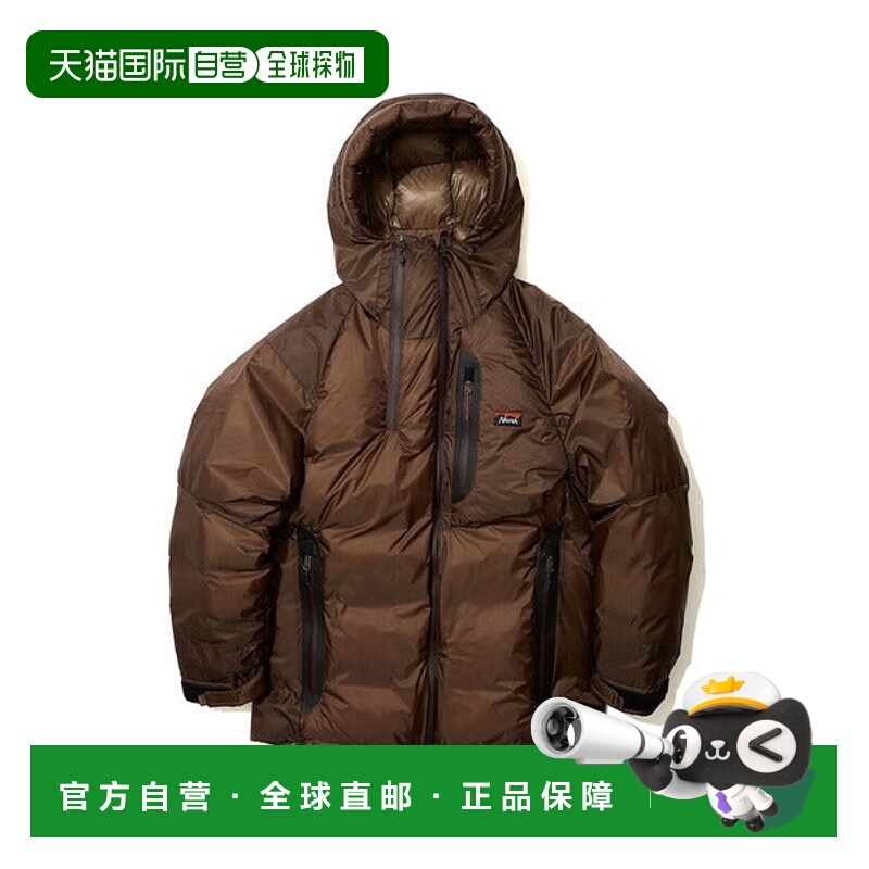 日本直邮NANGA AURORA TEX LIGHT DOWN JACKET MIKAMI W女士款羽