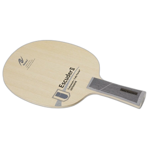 日本直邮 Nittaku Escuder 2 乒乓球握手球拍喇叭形 Nittaku NC-0