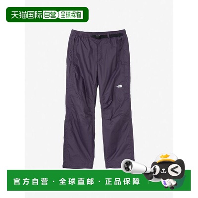 日本直邮THE NORTH FACE 北面 Chimney Wind Pant 防风裤 NB32650