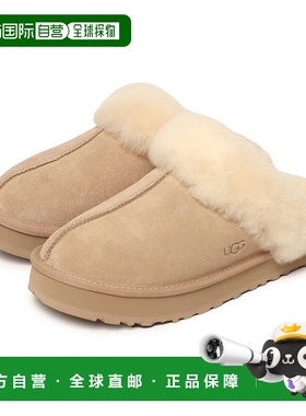 日本直邮UGG 1171199K Diskette Slip-On拖鞋（沙色）
