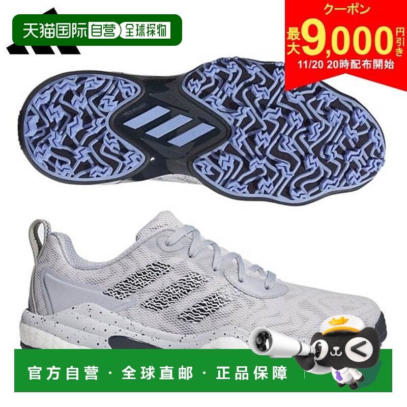 日本直邮阿迪达斯 高尔夫 Code Chaos 25 MDV41 无鞋钉高尔夫球鞋