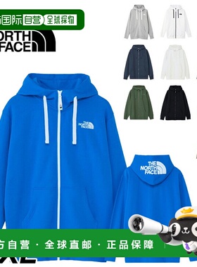 日本直邮The North Face 男士 Rearview 全拉链连帽衫 (NT12442)
