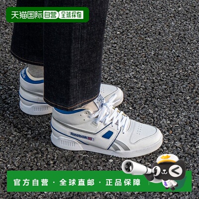 日本直邮日本直邮Reebok 107822 Workout Pro Mid / WORKOUT PRO