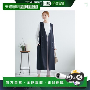 1h可退 日本直邮ROPE' PICNIC 若佩尼 女士UV防护接触冷感背心裙