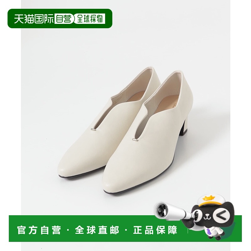 1h可退 日本直邮RODE SKO 女士 金属装饰平底短靴 XXA62HW3801