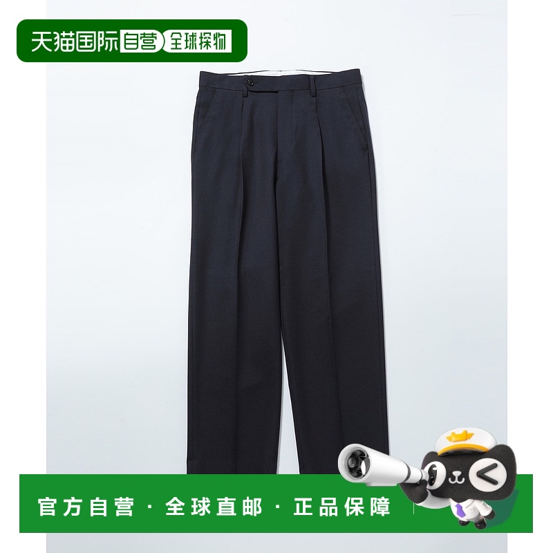 日本直邮WILD LIFE TAILOR 男士制服裤子/套装款式 采用舒适耐用