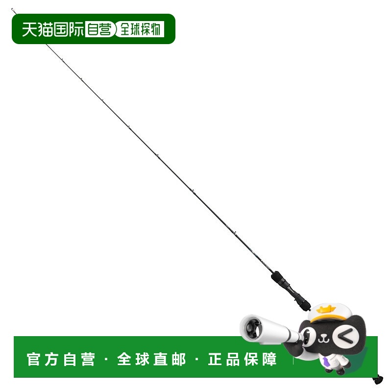 日本直邮Daiwa OUTRAGE SJ 61B-2（一体式路亚竿）61B-2 05805765