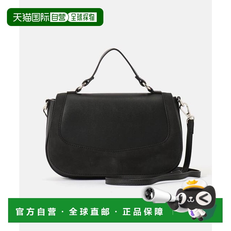 1h可退 日本直邮B.C STOCK 麂皮质感拼接手提包