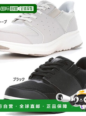 日本直邮4E宽度Moonstar女款Suprisuto SPLT AML115 EZGO运动鞋宽