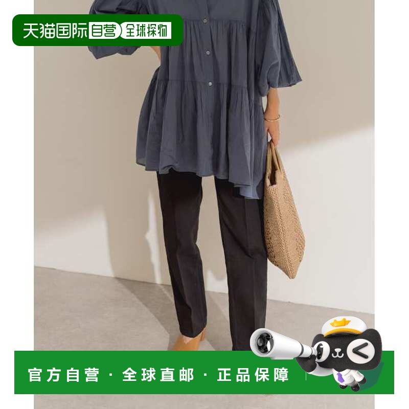 1h可退 日本直邮URBAN RESEARCH DOORS 女士高腰牛仔裤 修身剪裁,女装/女士精品,牛仔裤,淘宝优惠券,粉丝福利购,淘宝优惠卷