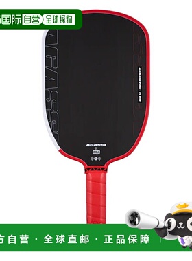 日本直邮JOOLA Agassi Pro 14mm 匹克球拍 (PAPAO026)