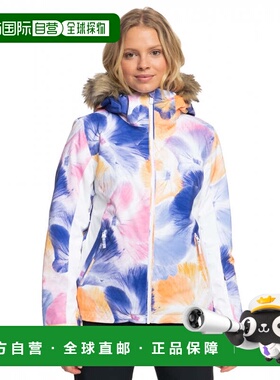 日本直邮ROXY 滑雪单板女士外套 JET SKI JK 10K 24S [NERJTJ0342