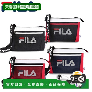 单肩包 男士 斜挎包 轻便包 0010GP 日本直邮FILA Sacoche